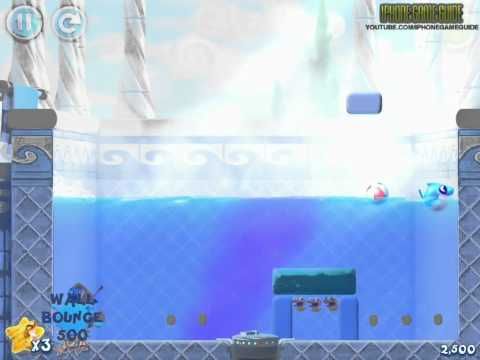 Video guide by iPhoneGameGuide: Shark Dash World 4 - Level 43 #sharkdash
