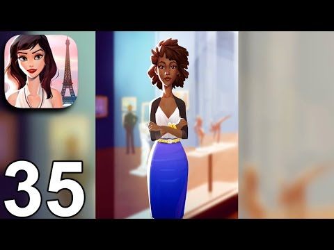 Video guide by MobileGamesDaily: City of Love: Paris Part 35 - Level 1 #cityoflove