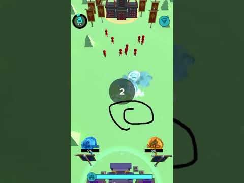 Video guide by Drawdefence Gaming: Draw Defence Level 4 #drawdefence