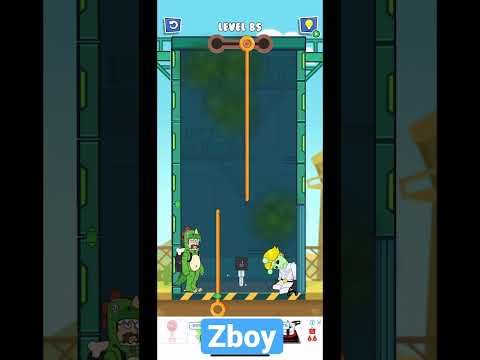 Video guide by zboy: Pull Him Out Level 85 #pullhimout