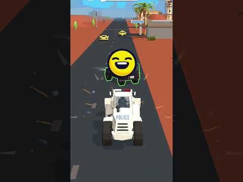Video guide by All gameplay android : Traffic Cop 3D Level 54 #trafficcop3d