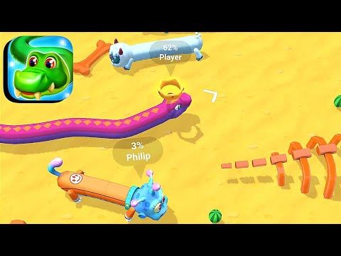 Video guide by Android,ios Gaming Channel: Snake Arena 3D Part 5 #snakearena3d