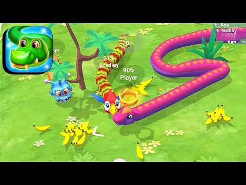 Video guide by Android,ios Gaming Channel: Snake Arena 3D Part 2 #snakearena3d