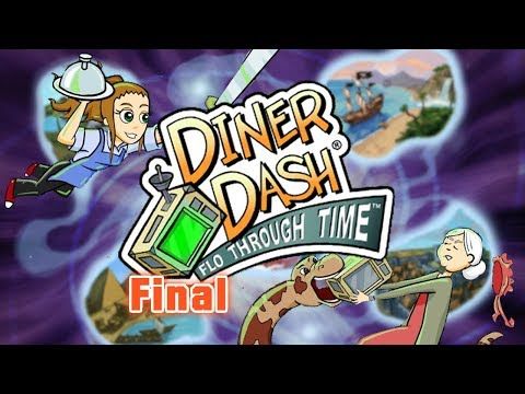 Video guide by Berry Games: Diner Dash Part 30 - Level 10 #dinerdash