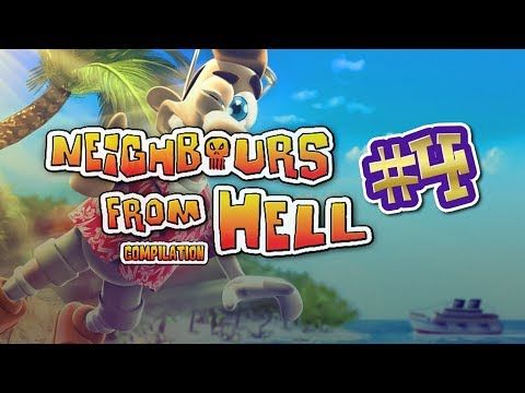 Video guide by Gamer's Guide Series: Neighbours from Hell Level 4 #neighboursfromhell