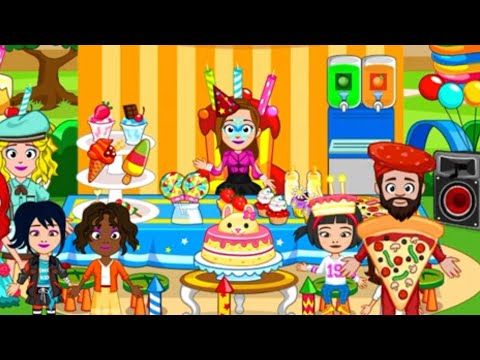 Video guide by My play home plus: My Town : Bakery Level 26 #mytown