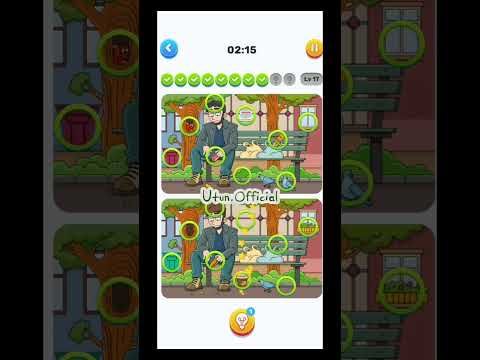Video guide by Utun's Official : Find Easy Level 17 #findeasy