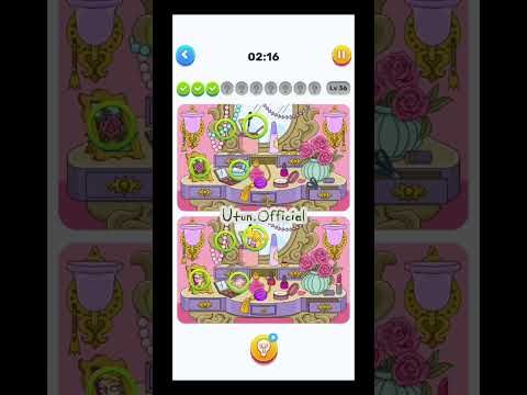 Video guide by Utun's Official : Find Easy Level 36 #findeasy