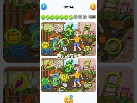 Video guide by Utun's Official : Find Easy Level 26 #findeasy