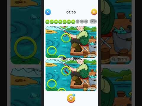 Video guide by Utun's Official : Find Easy Level 71 #findeasy