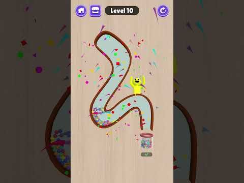 Video guide by RebelYelliex: Pull Pin Out 3D Level 10 #pullpinout