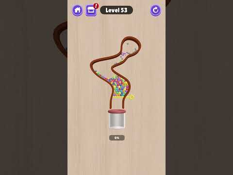 Video guide by RebelYelliex Gaming: Pull Pin Out 3D Level 53 #pullpinout