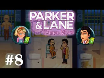 Video guide by Berry Games: Parker & Lane: Twisted Minds Part 8 - Level 26 #parkeramplane