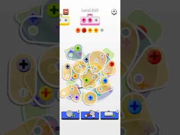 Video guide by AliGames: Screw Jam Level 327 #screwjam