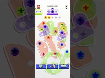 Video guide by Gamer Hk: Screw Jam Level 238 #screwjam