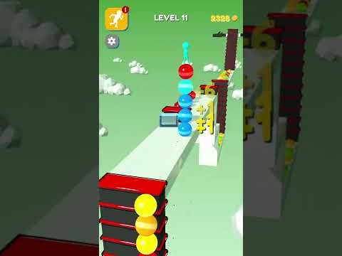 Video guide by H&B GAMEMAN: Stack Rider Level 11 #stackrider