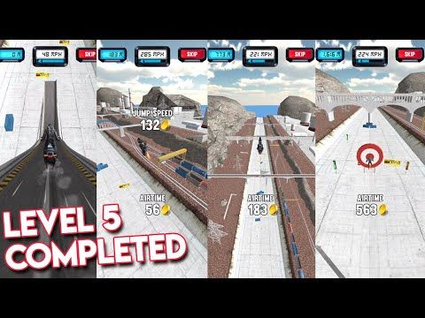 Video guide by GamePlays365: Jump!!!! Level 5 #jump