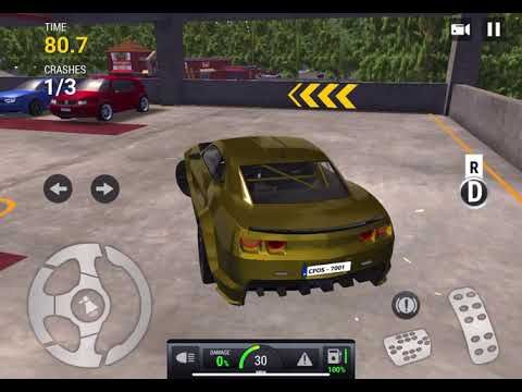 Video guide by Nicki Games: Car Parking Chapter 3 - Level 19 #carparking