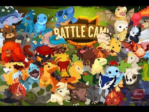 Video guide by G3: Battle Camp Level 5 #battlecamp