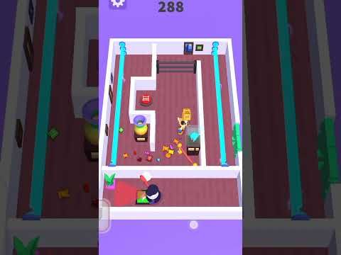 Video guide by funplay: Cat Escape! Level 288 #catescape