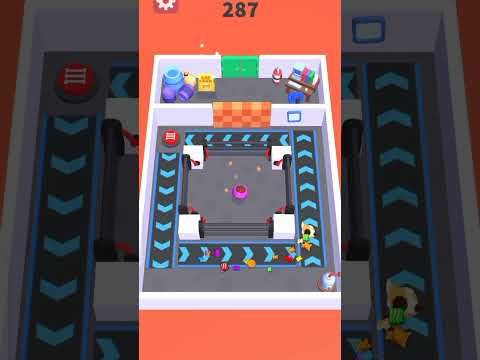 Video guide by funplay: Cat Escape! Level 287 #catescape