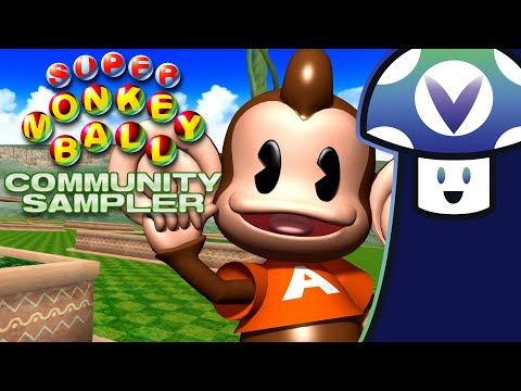 Video guide by Vinesauce: The Full Sauce: Super Monkey Ball Part 1 #supermonkeyball