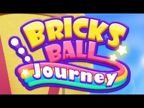Video guide by Bricks Ball Journey : Fan videos: Bricks Ball Journey Level 4 #bricksballjourney