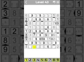 Video guide by Quinnie Lian: Futoshiki! Level 43 #futoshiki