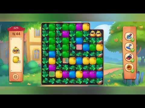 Video guide by Rawerdxd: Farmscapes Level 529 #farmscapes