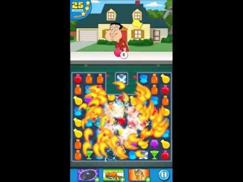 Video guide by skillgaming: Family Guy- Another Freakin' Mobile Game Level 3 #familyguyanother