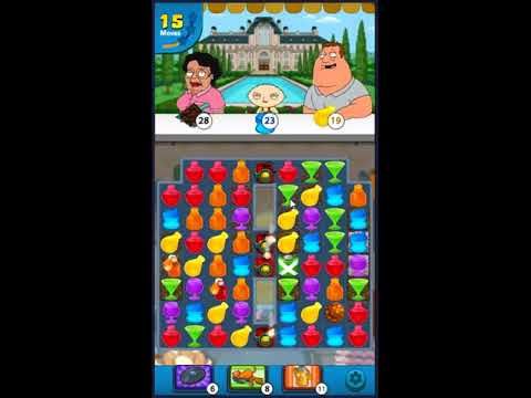 Video guide by skillgaming: Family Guy- Another Freakin' Mobile Game Level 1074 #familyguyanother