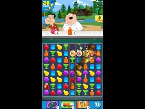 Video guide by skillgaming: Family Guy- Another Freakin' Mobile Game Level 47 #familyguyanother