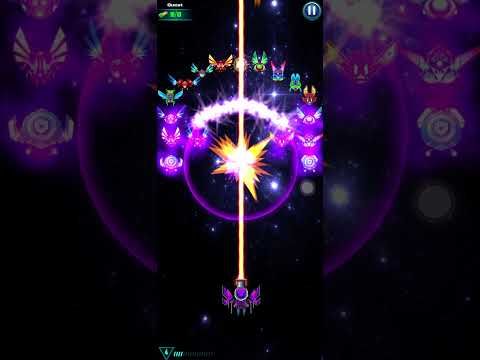 Video guide by Galaxy Attack: Alien Shooter: Shoot Up!!! Level 40 #shootup