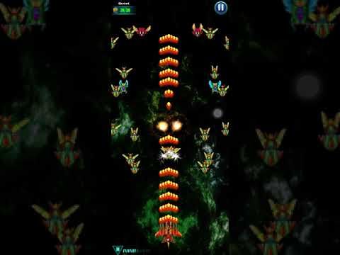 Video guide by Galaxy Attack: Alien Shooter: Shoot Up!!! Level 24 #shootup