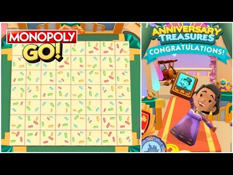 Video guide by Nayeem Plays: MONOPOLY GO! Level 1820 #monopolygo
