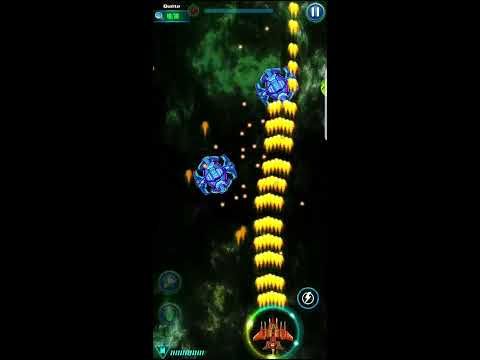 Video guide by Galaxy Attack: Alien Shooter: Galaxy Attack: Alien Shooter Level 90 #galaxyattackalien
