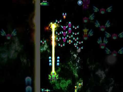 Video guide by Galaxy Attack: Alien Shooter: Galaxy Attack: Alien Shooter Level 87 #galaxyattackalien