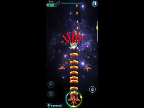 Video guide by Galaxy Attack: Alien Shooter: Galaxy Attack: Alien Shooter Level 71 #galaxyattackalien