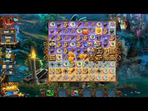 Video guide by Gonzo´s Place: Halloween City Level 19 #halloweencity