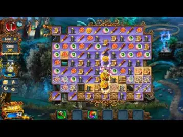 Video guide by Gonzo´s Place: Halloween City Level 18 #halloweencity