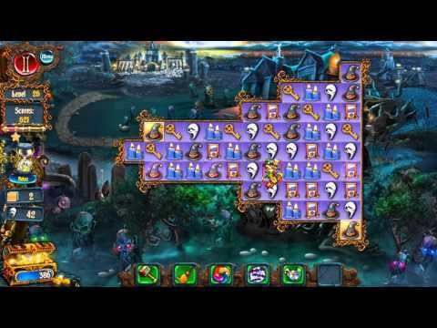 Video guide by Gonzo´s Place: Halloween City Level 26 #halloweencity