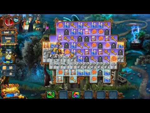Video guide by Gonzo´s Place: Halloween City Level 20 #halloweencity