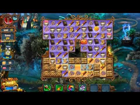 Video guide by Gonzo´s Place: Halloween City Level 23 #halloweencity