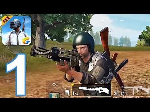Video guide by TapGameplay: PUBG Mobile Part 1 #pubgmobile