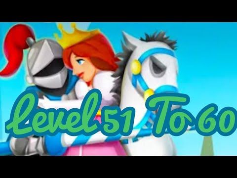 Video guide by 3DSnips: Knight Saves Queen Level 60 #knightsavesqueen