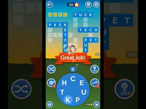 Video guide by ETPC EPIC TIME PASS CHANNEL: Word Toons Level 742 #wordtoons