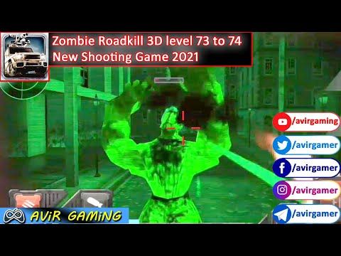 Video guide by Avir Gaming: Zombie Road! Level 73 #zombieroad