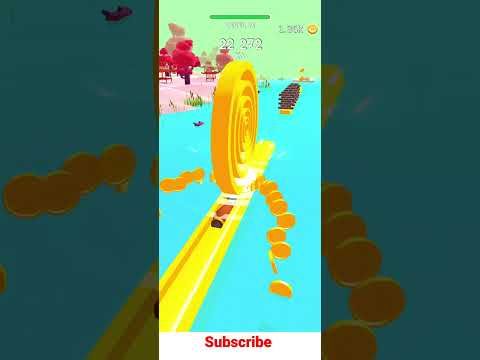 Video guide by 90's GAMETUBE: Spiral Roll Level 16 #spiralroll
