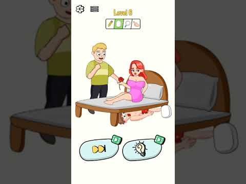 Video guide by Android,IOS Gamerz: Erase Story Level 5 #erasestory