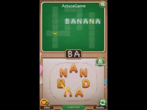 Video guide by Astuce Game: Word Blocks™ Level 501 #wordblocks